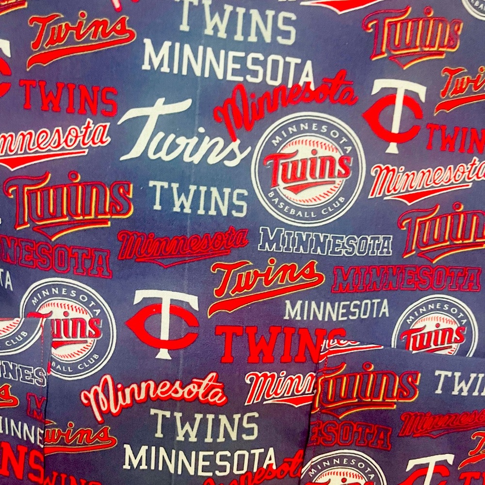 MINNESOTA TWINS MLB APRON